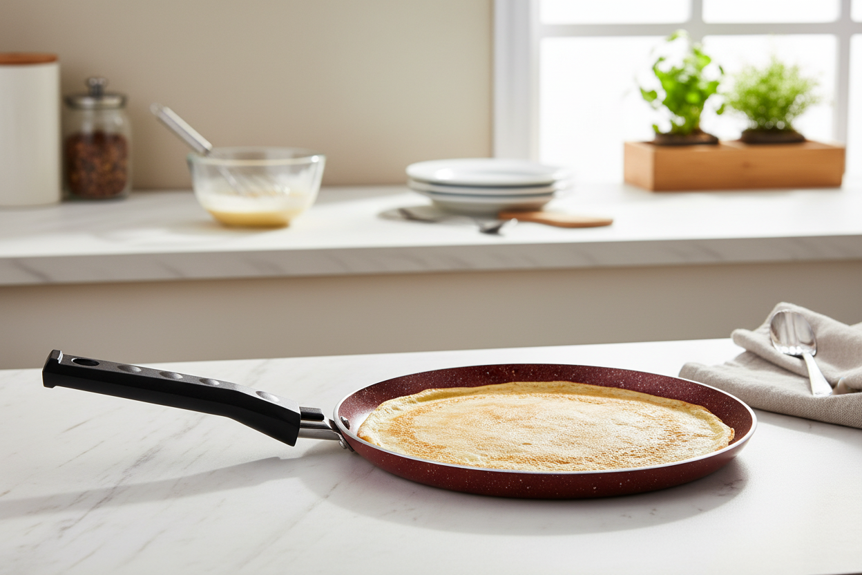 Crêpière GRANITE SOTUFAM