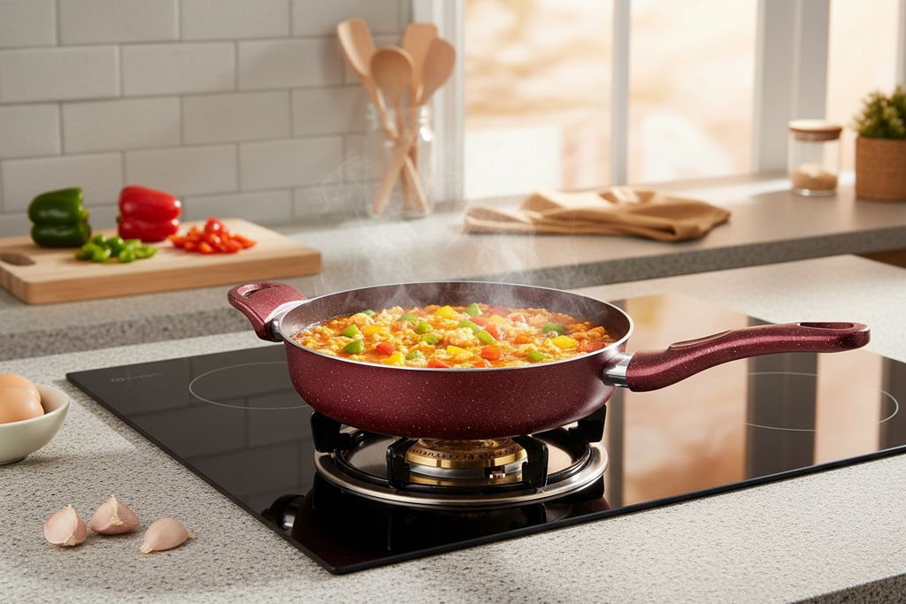 Sauteuse GRANITE SOTUFAM