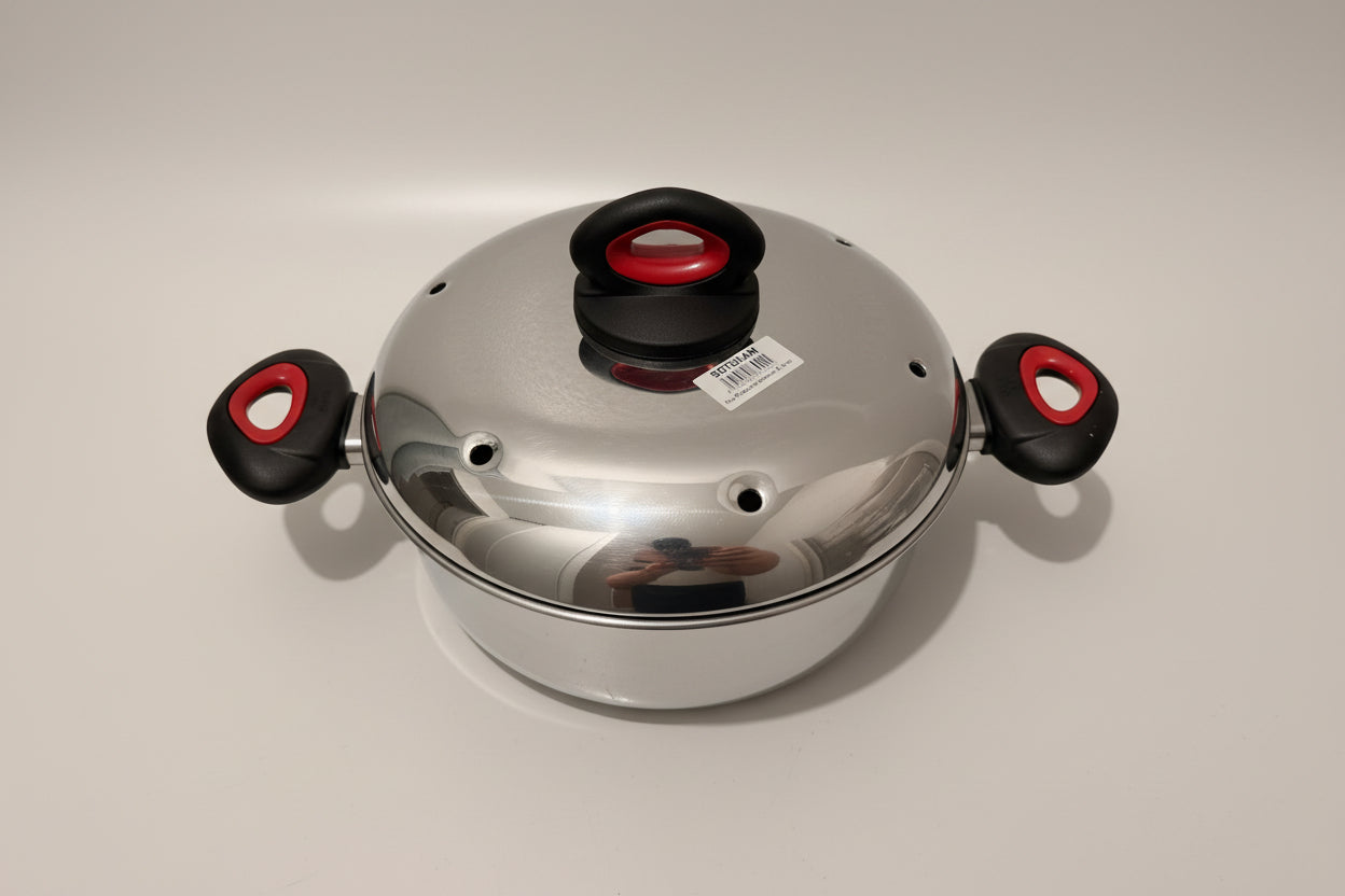 Moule à Gâteau traditionnel 24cm SOTUFAM