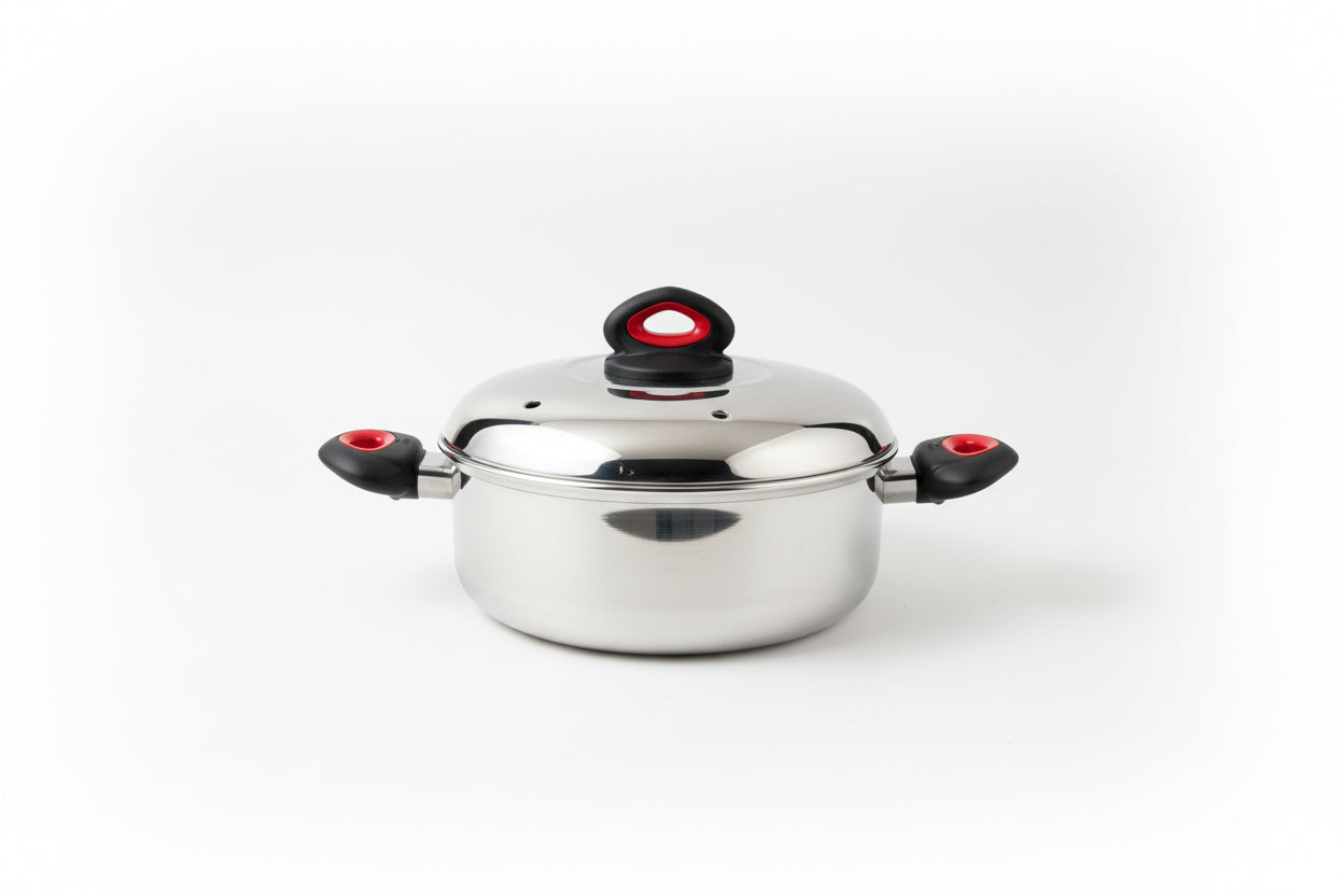 Moule à Gâteau traditionnel 24cm SOTUFAM