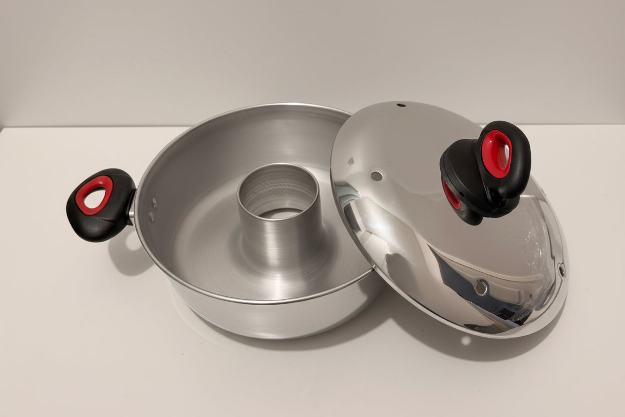 Moule à Gâteau traditionnel 24cm SOTUFAM