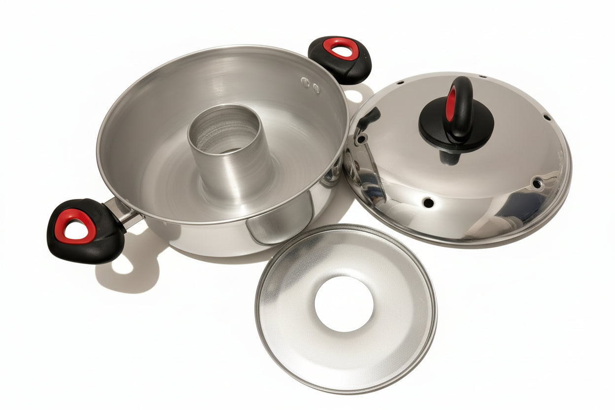 Moule à Gâteau traditionnel 24cm SOTUFAM