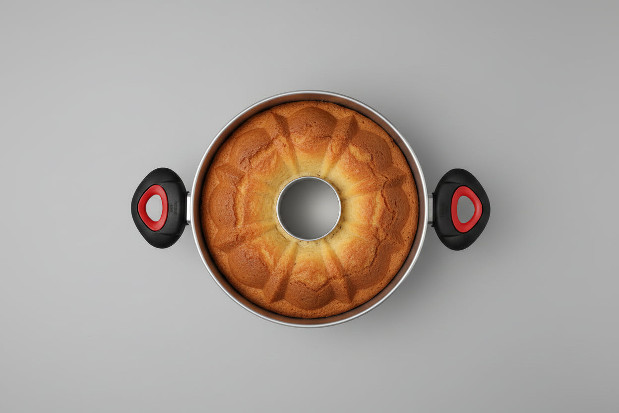 Moule à Gâteau traditionnel 24cm SOTUFAM