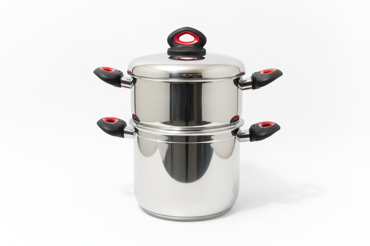 Couscoussier Aluminox SOTUFAM