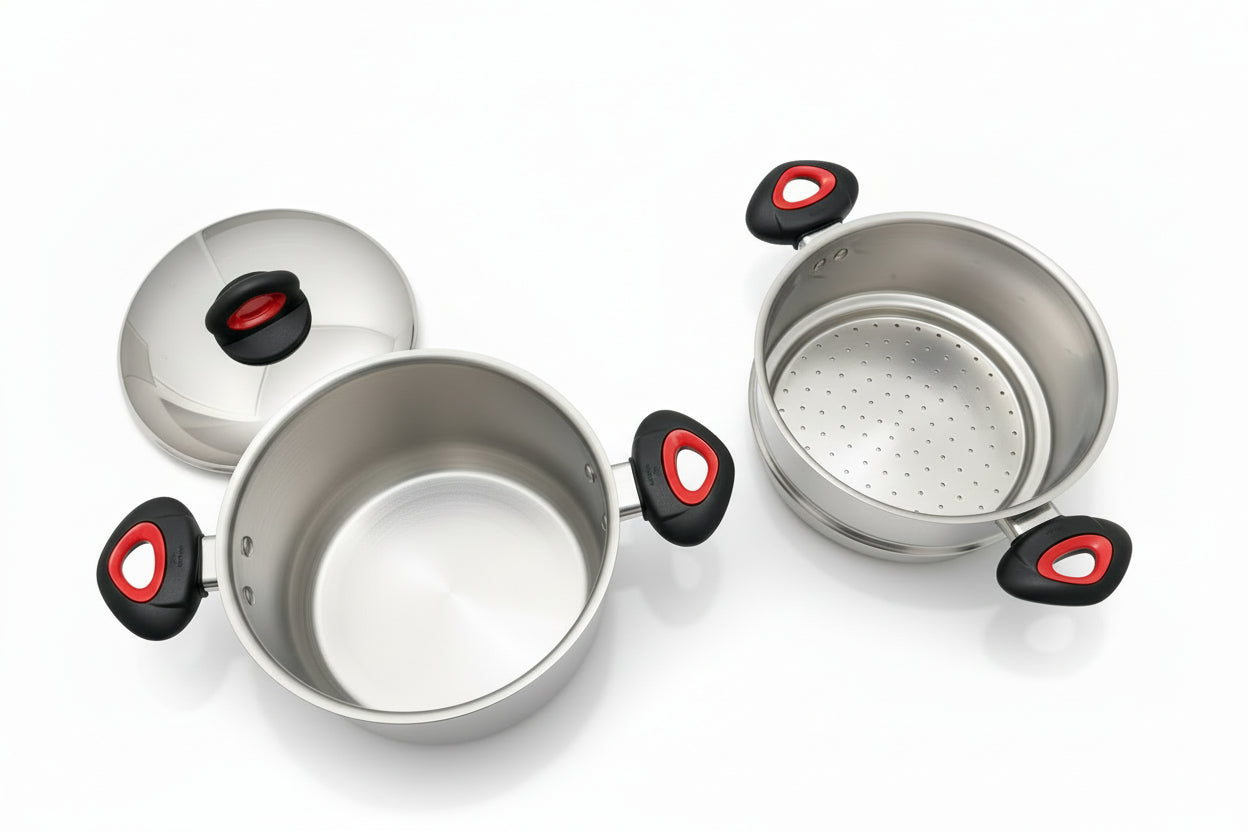 Couscoussier Aluminox SOTUFAM