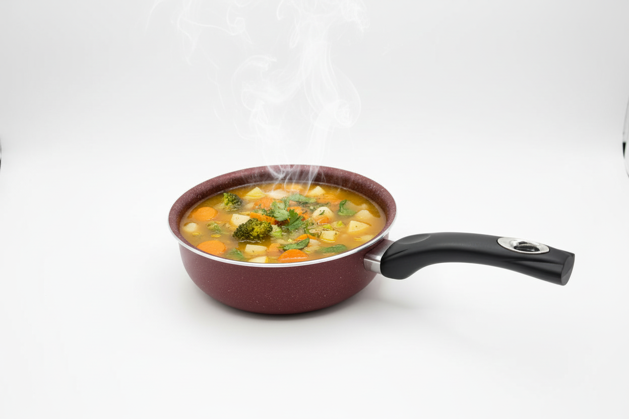 Casserole GRANITE SOTUFAM